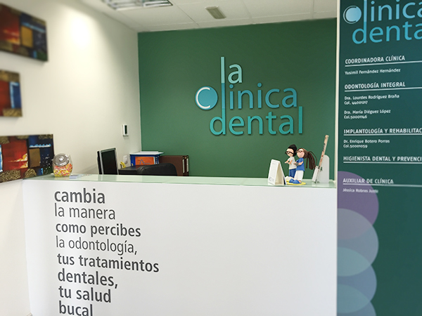 Grupo La Clínica Dental en Alcañiz