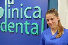 Andrea Pérez - Odontología Integral - La Clínica Dental de Zaragoza