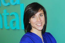 Cristina Herrero - Auxiliar de clínica - La Clínica Dental de Alcañiz