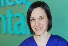 Jessica Robres - Coordinadora de clínica - La Clínica Dental de Alcañiz